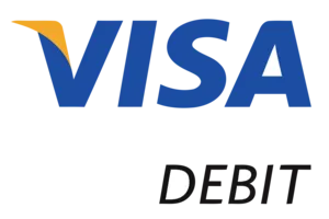 Visa Debit Cazinou